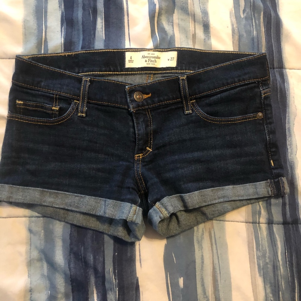 Abercrombie & Fitch shorts Sz 4